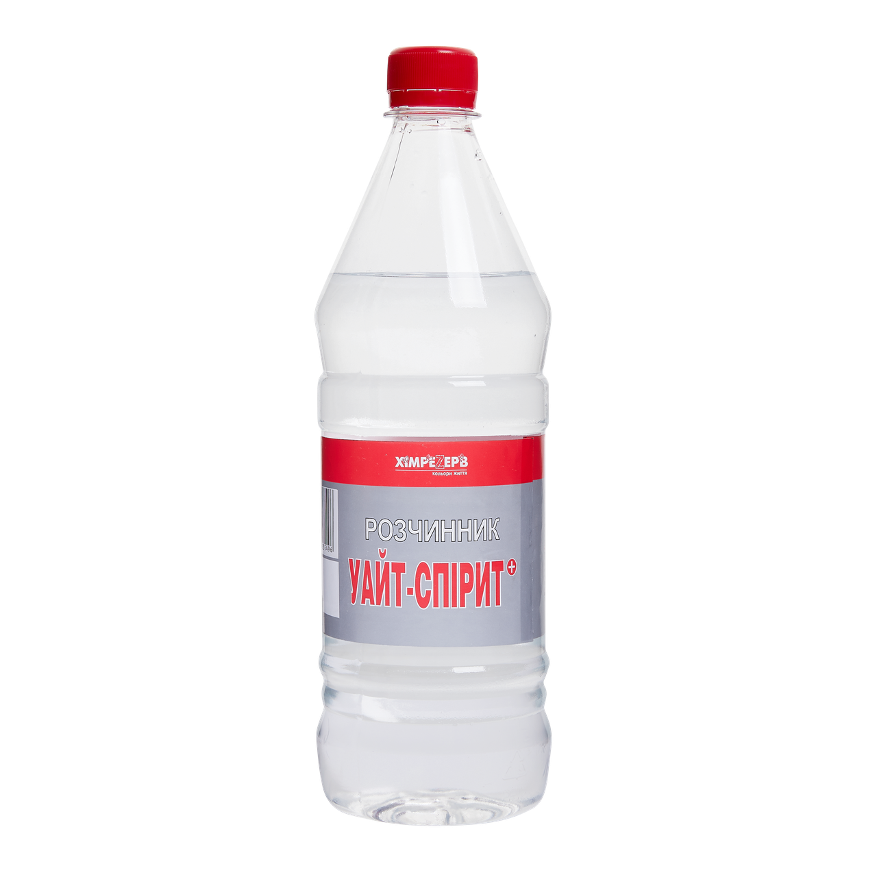 

Уайт-спирит+ Химрезерв 0.65кг (1л)