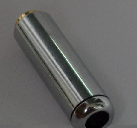 

Гнездо 3,5мм 4C, Sennheiser, металл. корпус, cеребристый