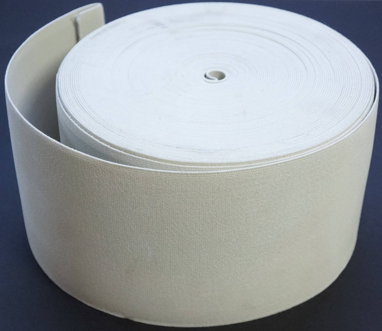 

Резинки на голенище эластичные 10 см. цвет бежевый (Италия)