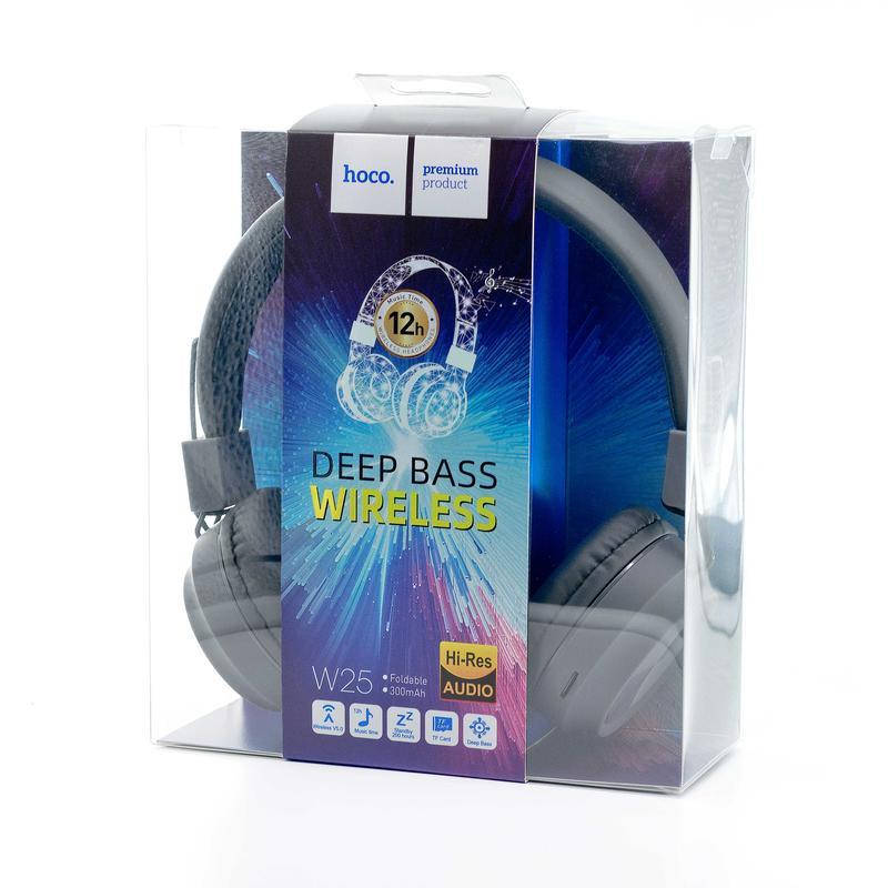 

Наушники Bluetooth Hoco W25