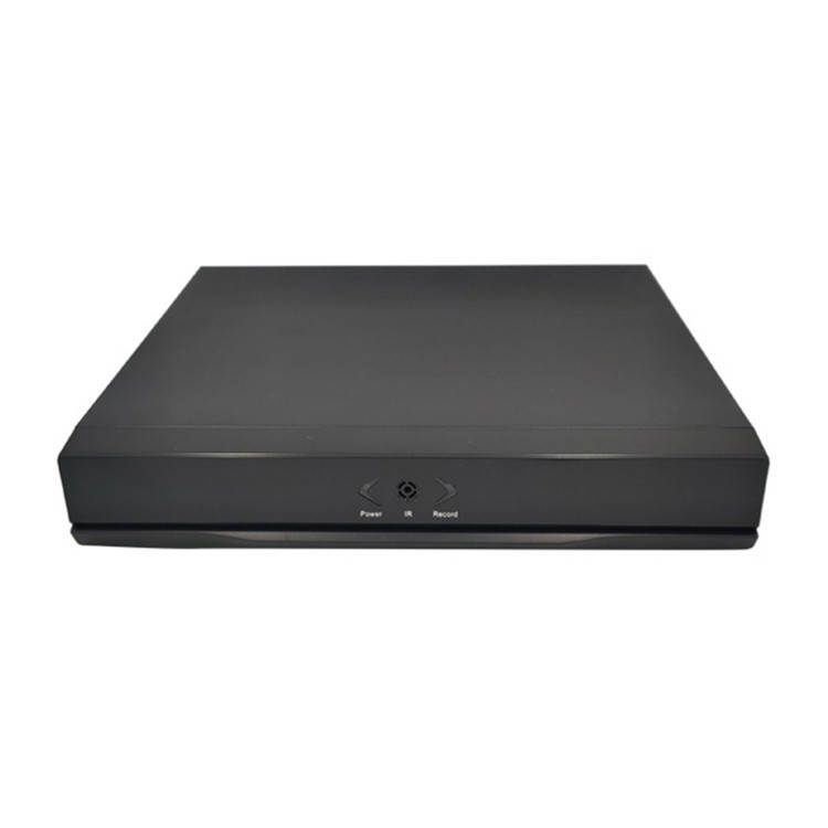 

Видеорегистратор Xmeye Qearim QR-P3009QT 9 каналов H.265 NVR 4K 9ch Network Video Recorder For IP Cameras P2P