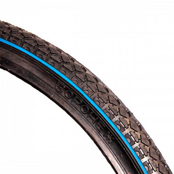 

Покрышка для велосипеда без камеры ф28 х1,75 ТМ Воронеж