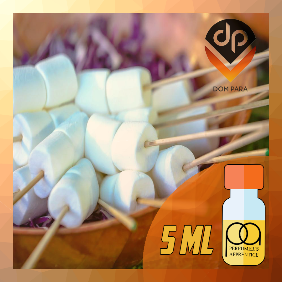 

Ароматизатор TPA\TFA Marshmallow 5 мл | Зефир