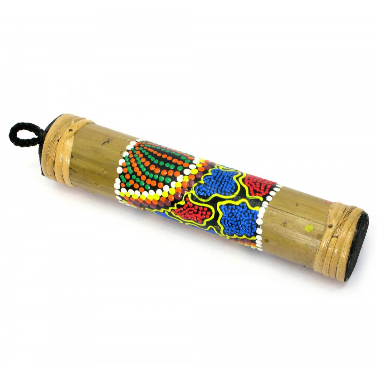 

Музыкальный инструмент "Музыка Дождя" расписной (20х4х4 см)