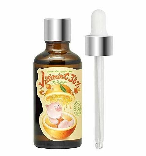 

Сыворотка для лица отбеливающая Elizavecca Witch Pigge Hell Pore Vitamin C 30% 50 мл