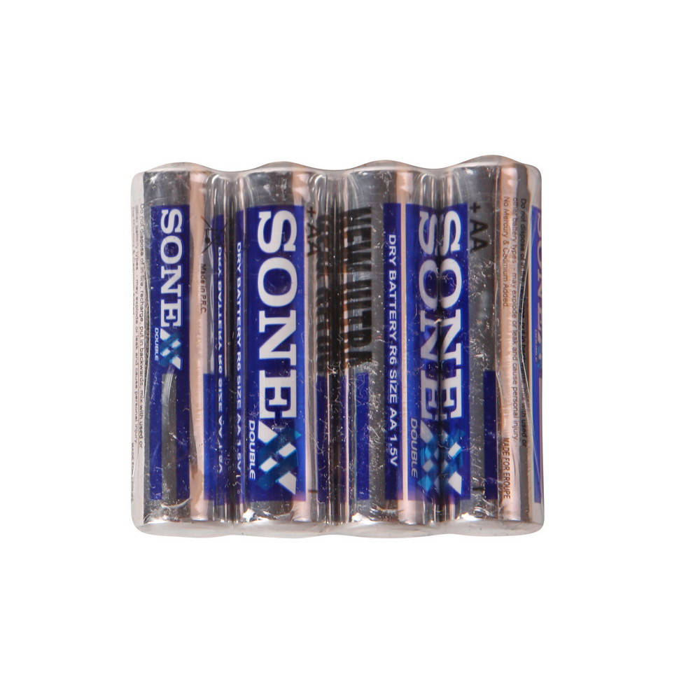 

Батарейка 4 шт/уп SONEXX Nev Ultra AA 1.5V