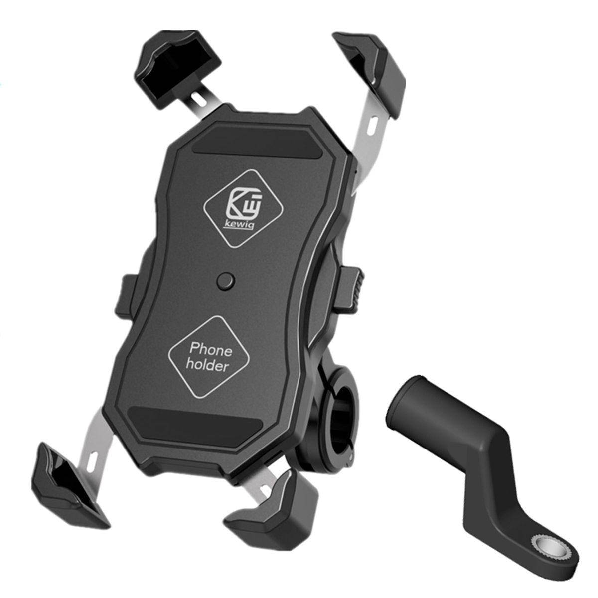 

Держатель телефона R13 автоматический M11C, Черный