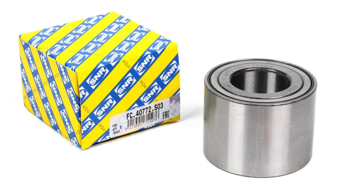 

Подшипники ступицы задней Renault Trafic 01- SNR Франция FC40772S03