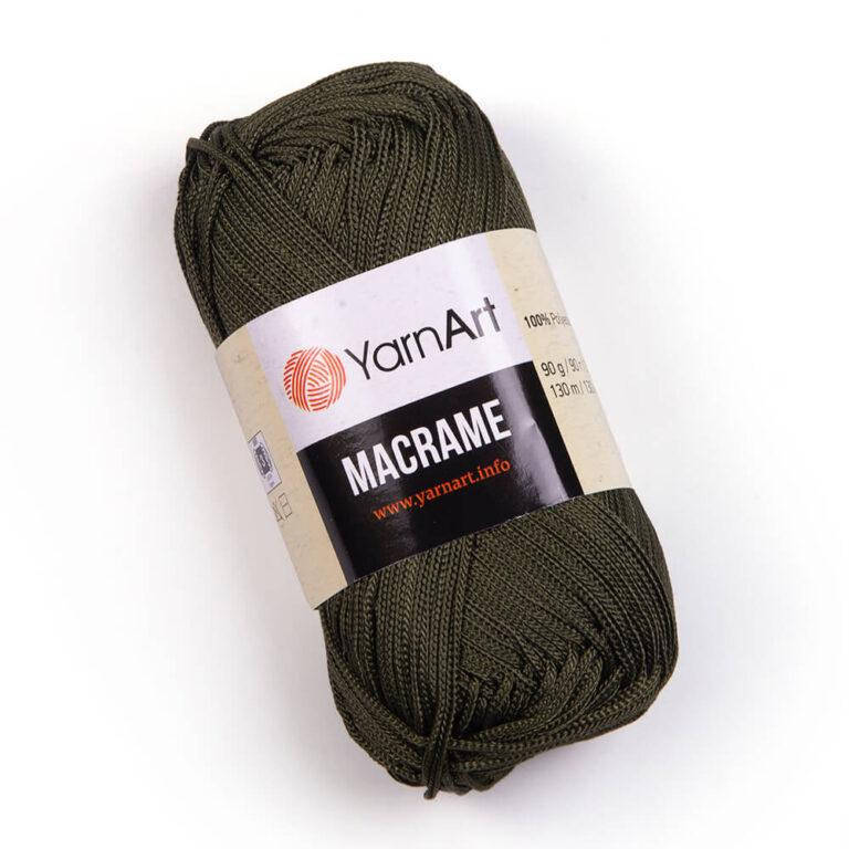 

YarnArt Macrame - 164