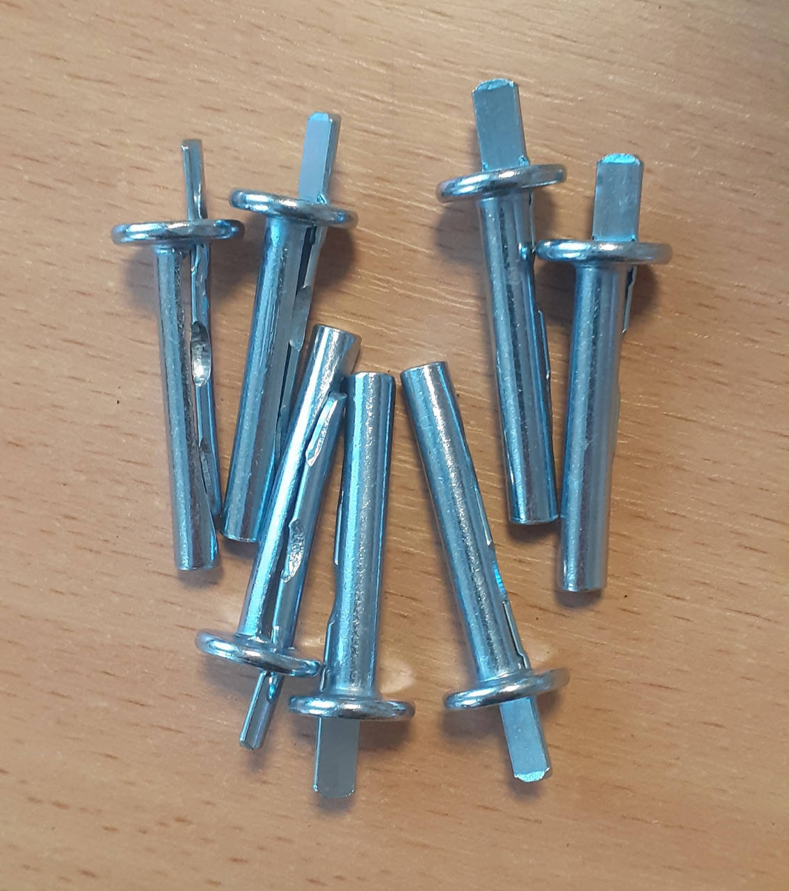 

Анкер клин 6х40 сталь Bierbach (100 шт.)