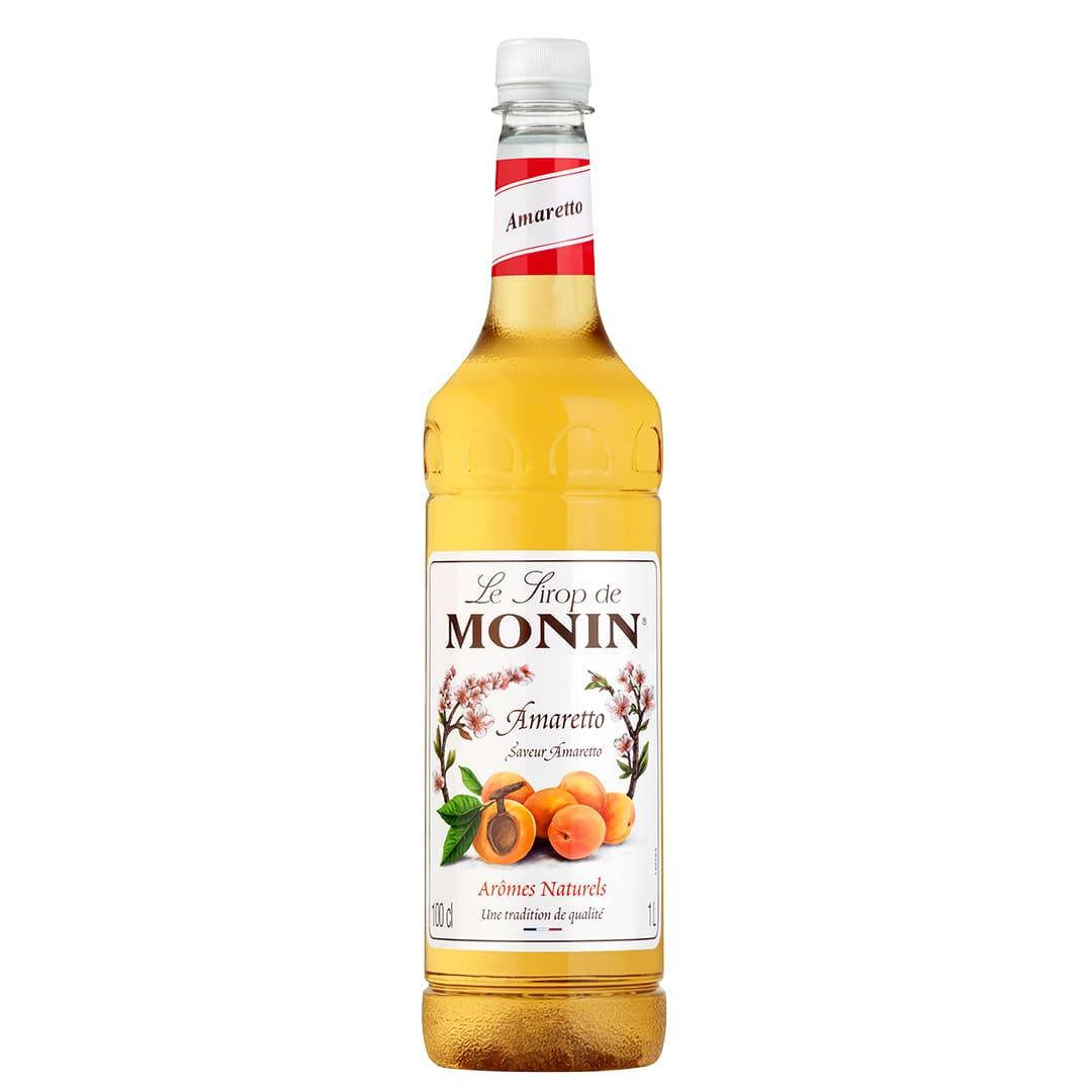 

Сироп MONIN Амаретто 1л ПЭТ