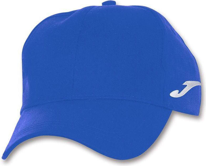 

Бейсболка (кепка) Joma CLASSIC TWILL CAP 400089.700 синяя, Синий