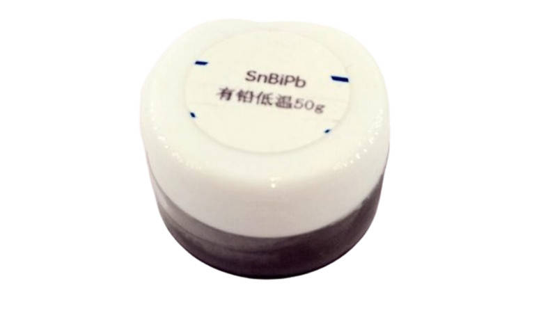 

Паяльная паста SnBiPb JRHL 160 50г (15664)