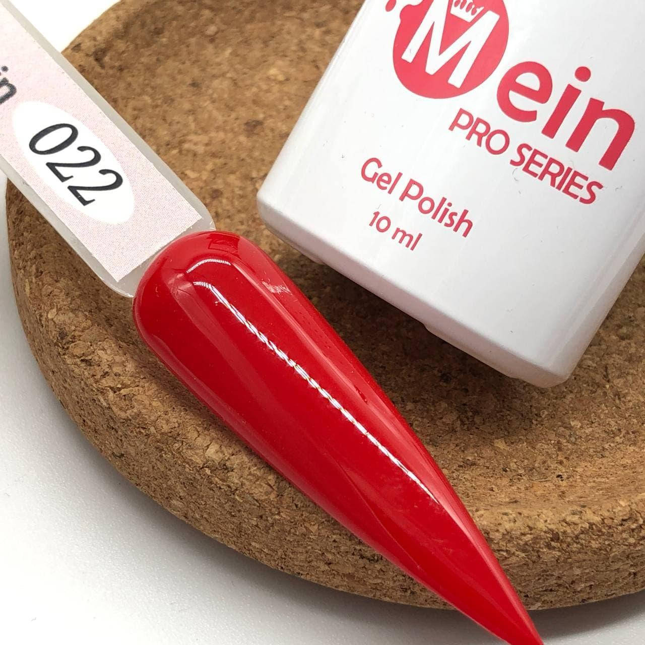 

Гель-лак Mein 10 мл, № 022