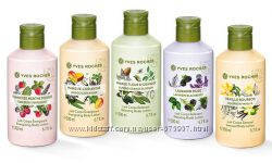 

Ив Роше Набор для тела Молочко и Гель для Душа yves rocher