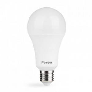 

Светодиодная лампа Feron LB702 A60 12W-E27-2700K (6281)