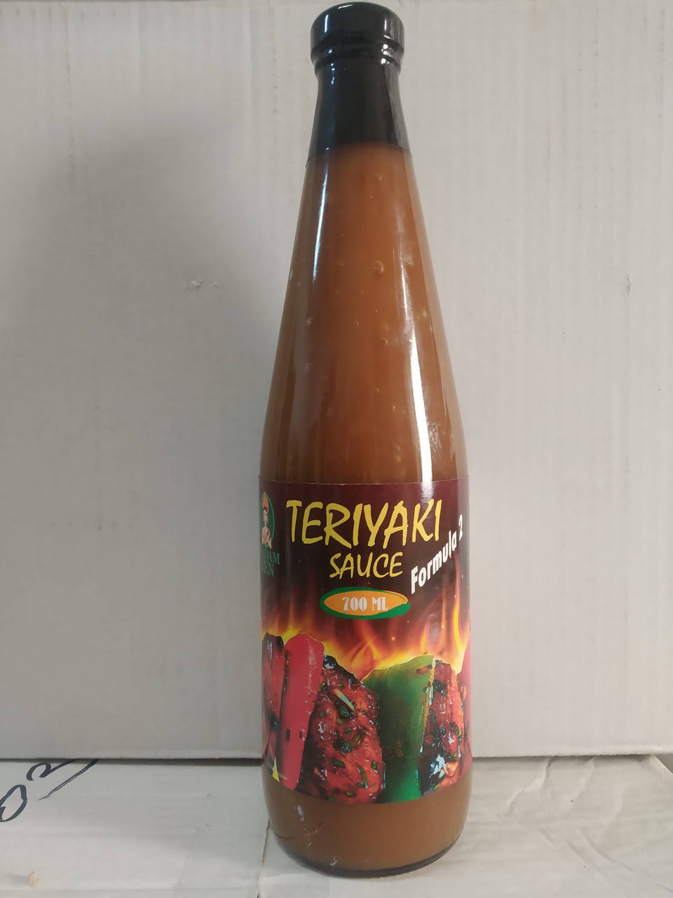 

Соус Teriyaki Ten 290 мл Тайланд