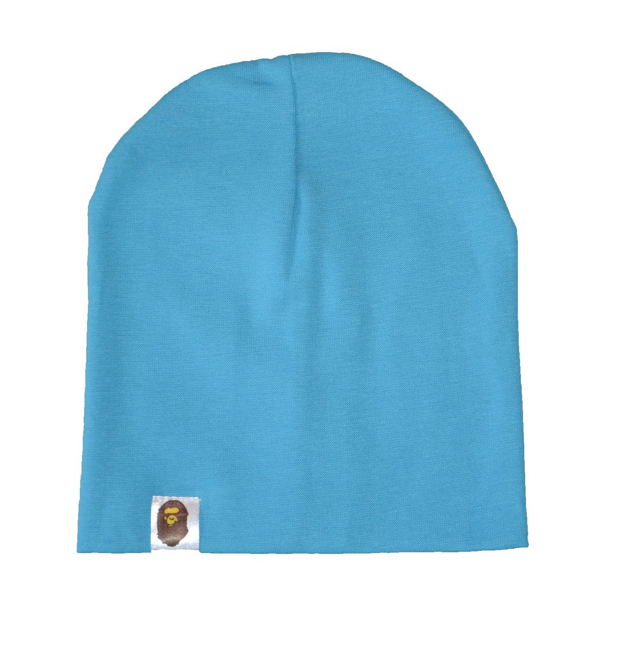 

Шапочка демисезонная для мальчика, Голубой