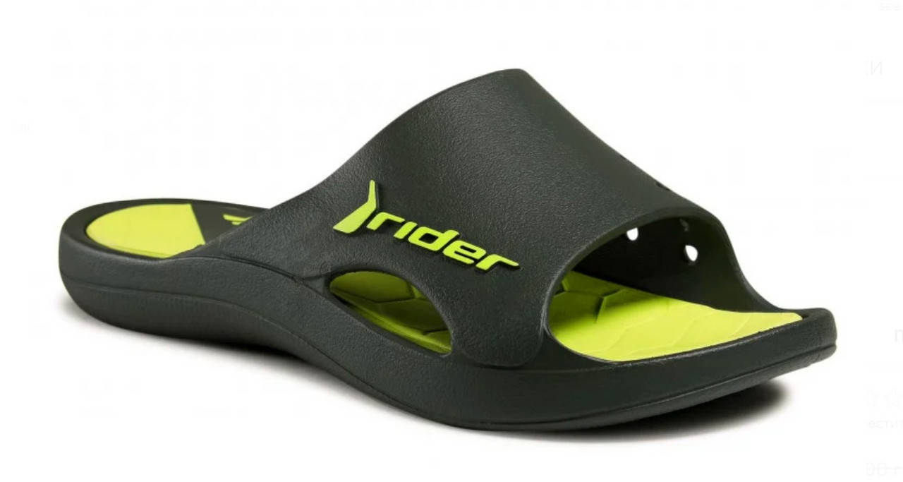 

Сланцы мужские RIDER Bay X Ad 83060 Green 41