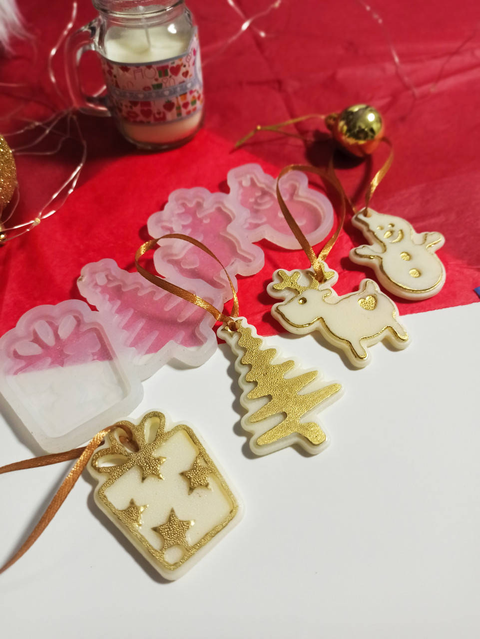 

Силиконовый молд для леденцов "Игрушки"