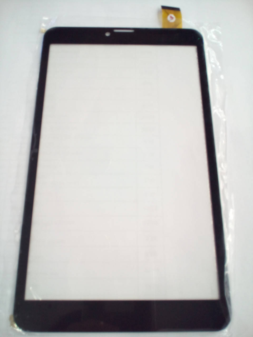 

Тачскрин Сенсор Sigma X-style Tab A82