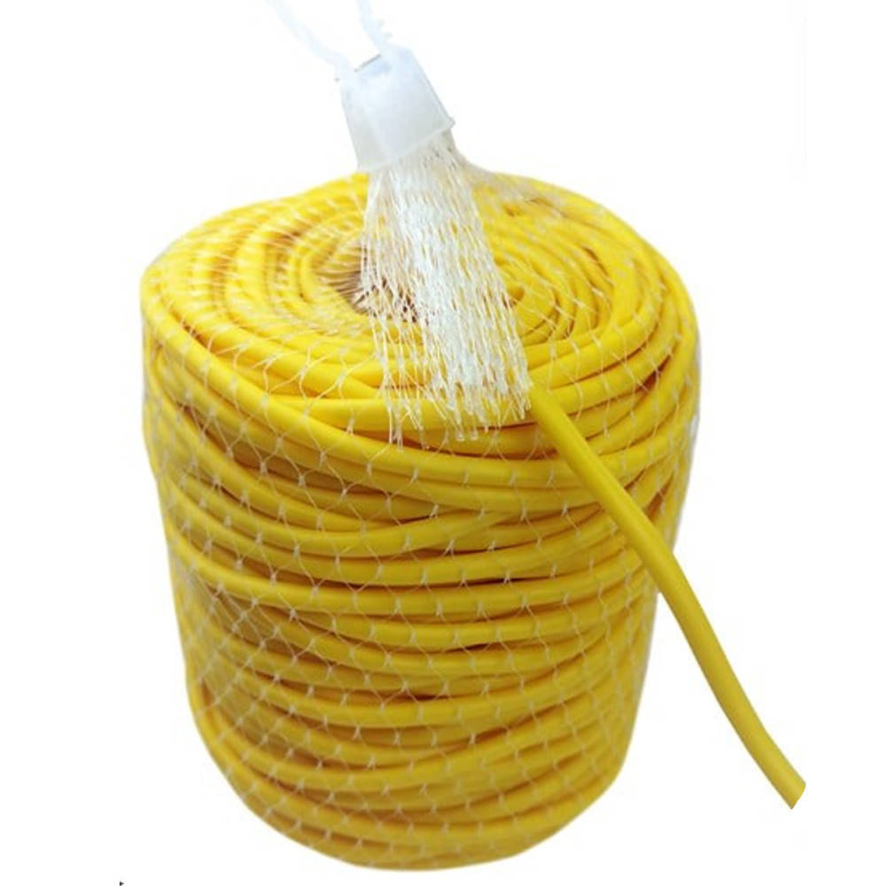 

Кембрик для підв'язування рослин (агрошнурок) жовтий EuroPlast Extra, 1 кг, 5 мм (Італія)