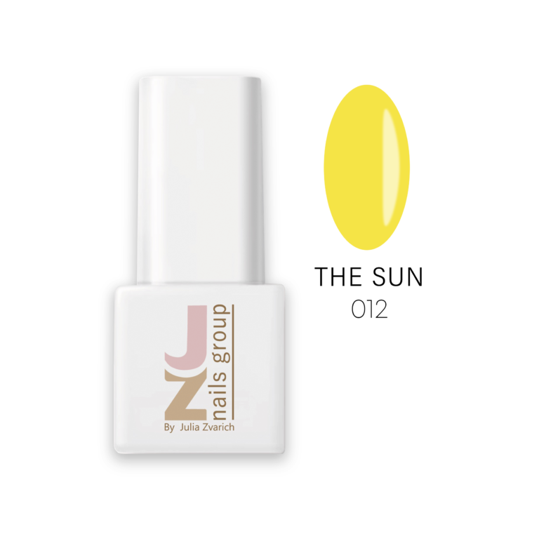 

Гель-лак JZ Nails Group, 8ml, № 012