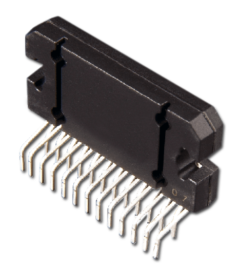 

Микросхема TDA7388