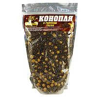

Прикормка 3K Baits "Конопля с горохом" (70/30) 800гр