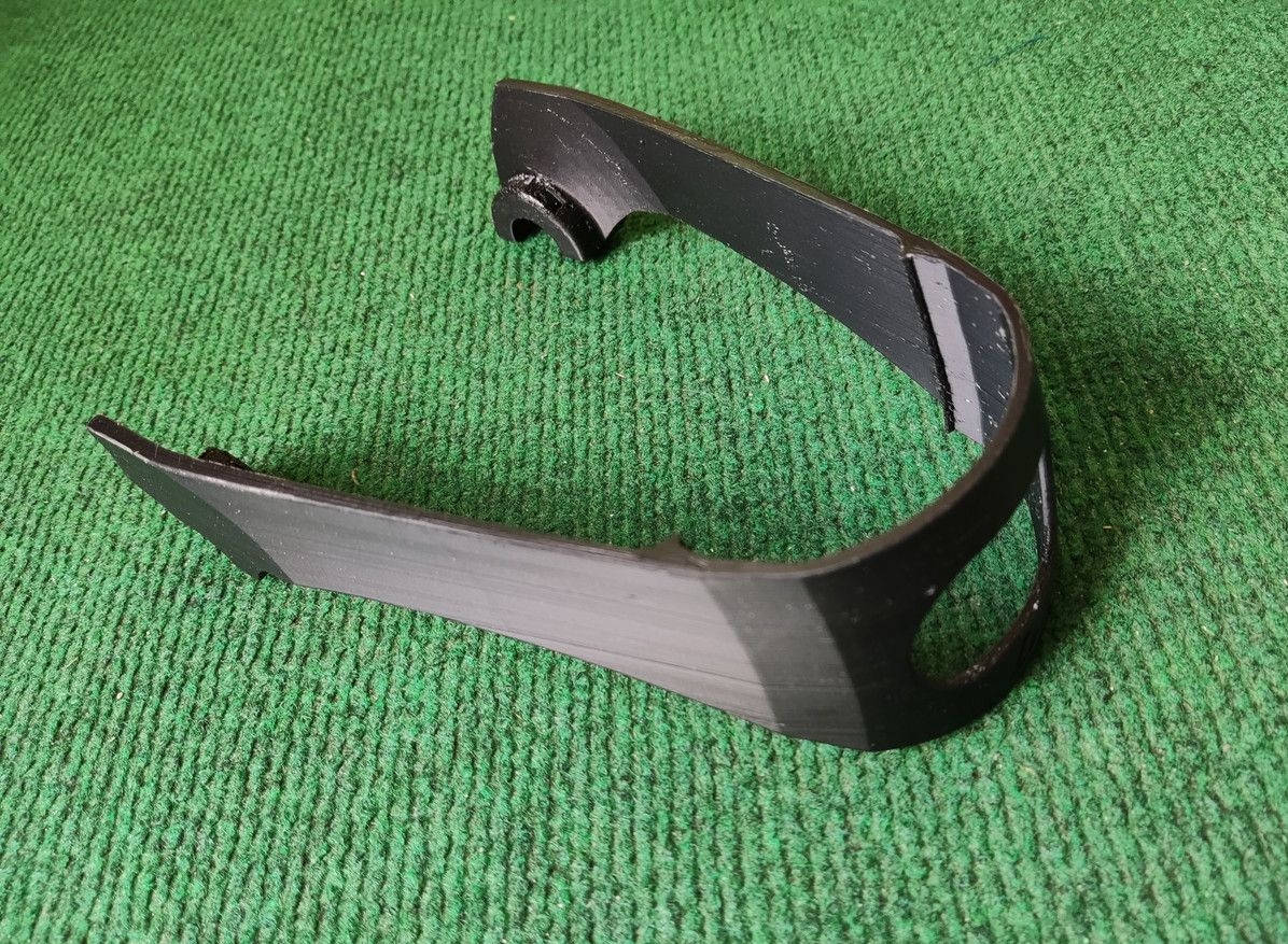 

Поддержка заднего крыла для Ninebot MAX G30 / Rear fender support fot Ninebot MAX G30