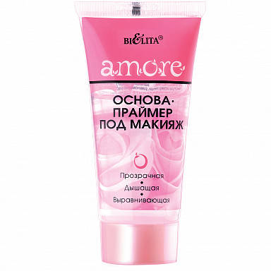 

Основа-праймер под макияж Amore