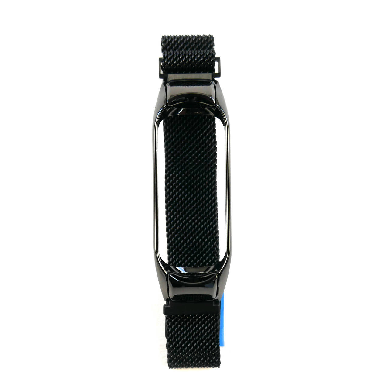 

Ремешок Миланская Петля Mi Band 3/4 Black