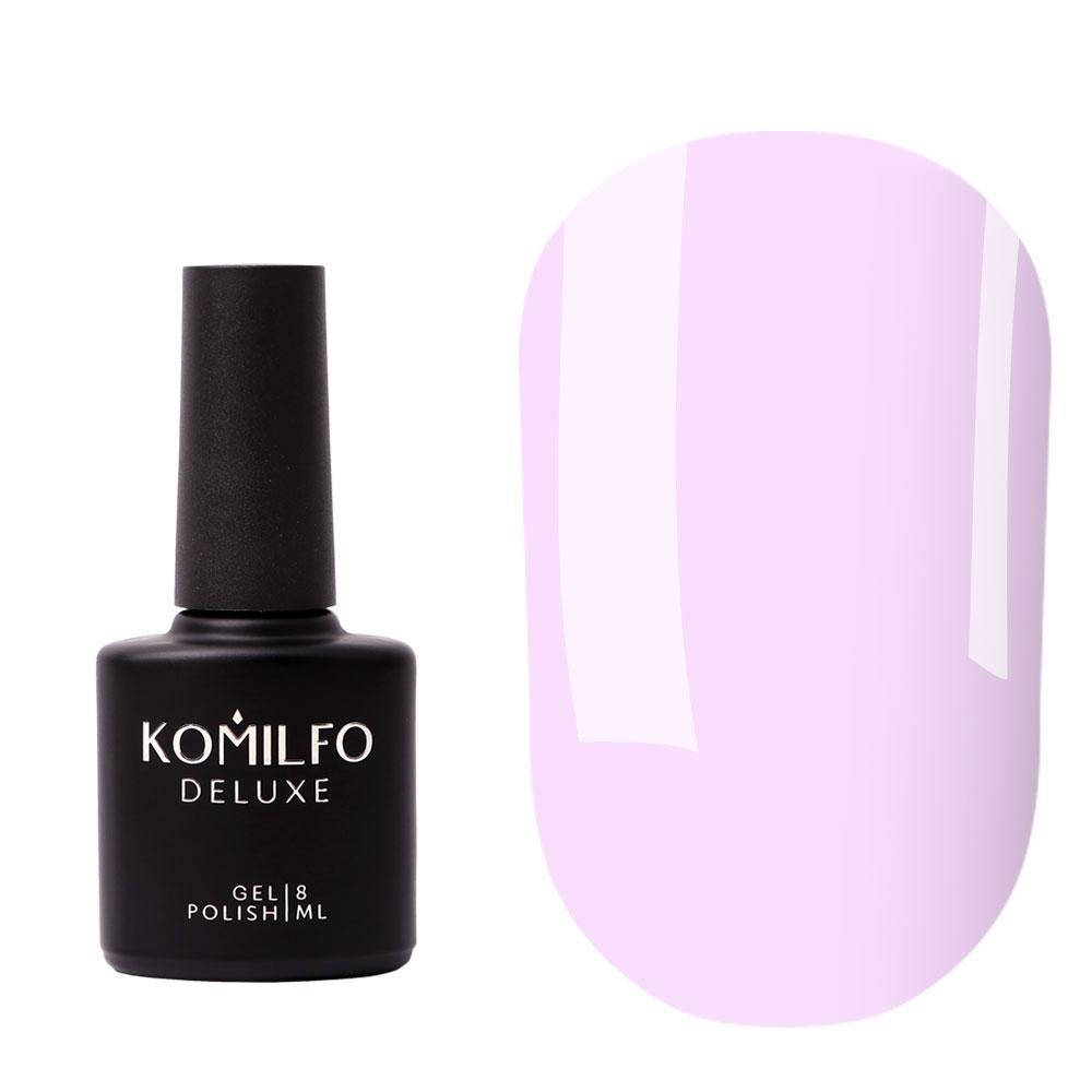 

База Komilfo Milky Violet Base, 8 мл