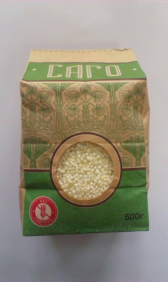 

Крупа Саго 500 г