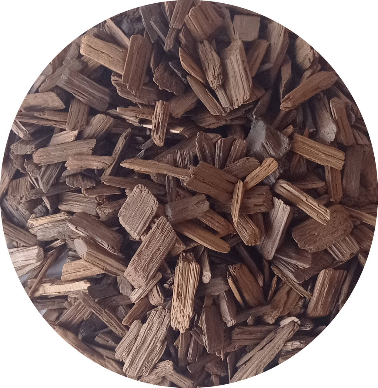 

Дубовые Чипсы evOAK премиум-грейд (FO) / тип обжарки: Кюве 1, 1кг