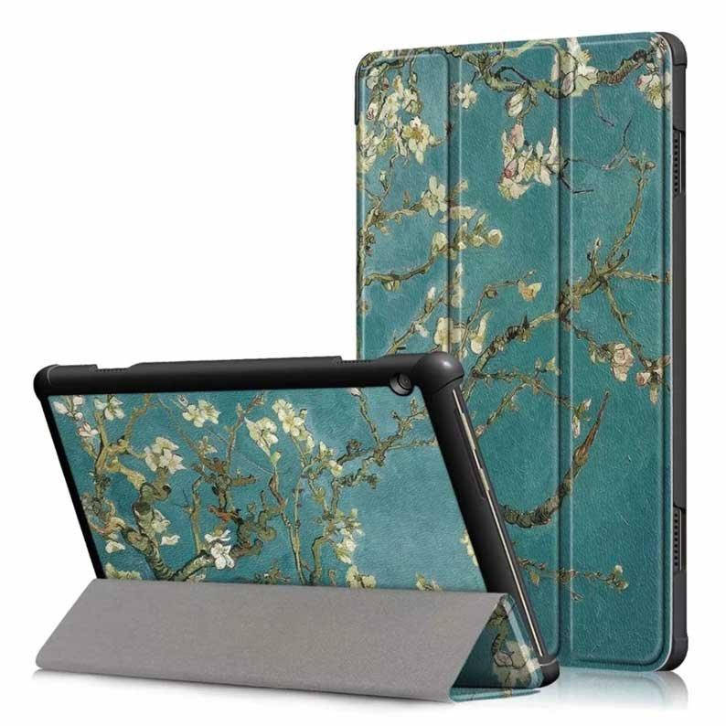 

Чохол Lenovo Tab M10 TB-X605L x505 10.1 Print ultraslim bloomy tree