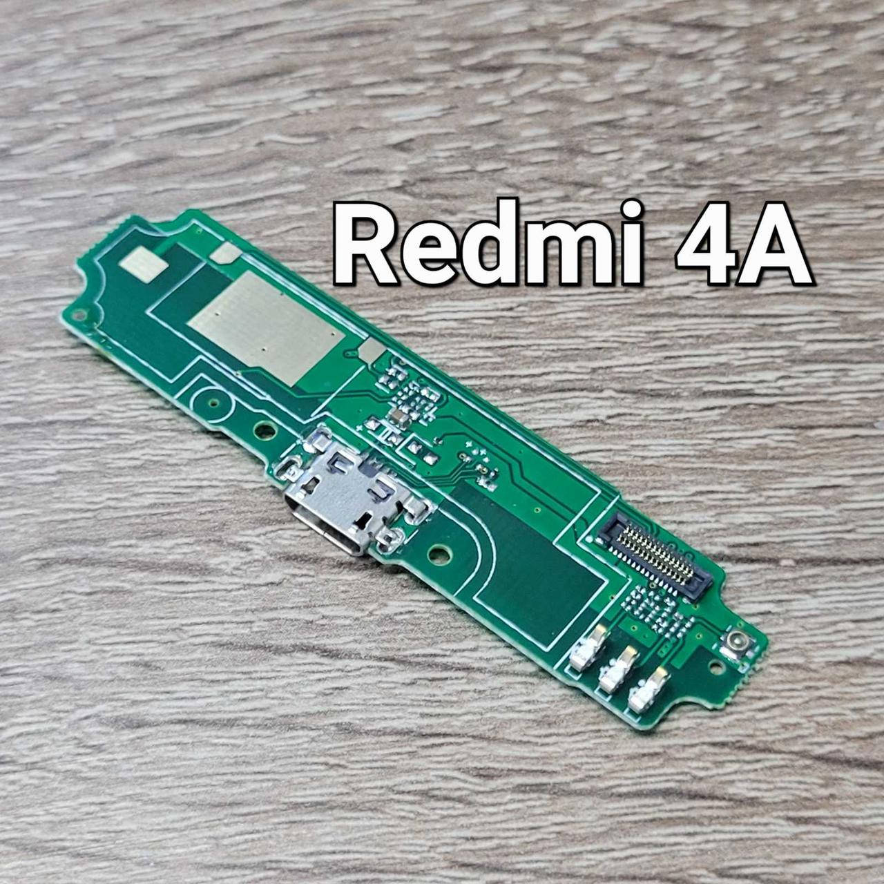 

Нижняя плата Xiaomi Redmi 4A