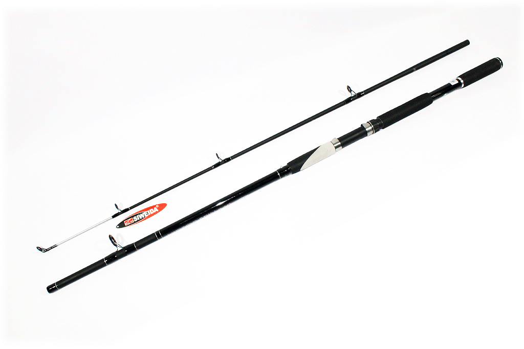 

Спиннинг Штекерный Карповый Siweida Victor 100-250 2.4, Черный
