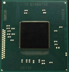 

Процессор Intel Pentium N3520 микросхема SR1SE