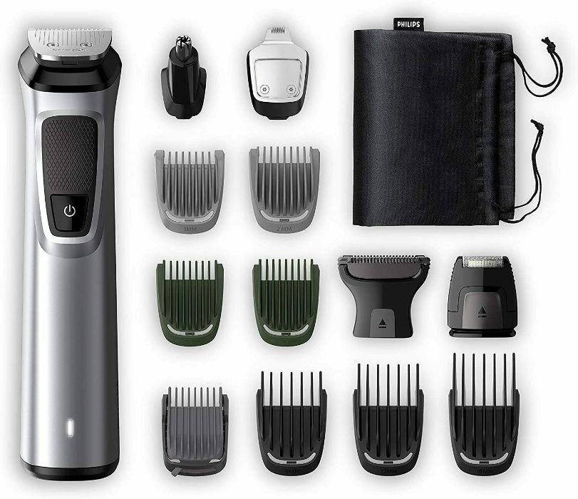

Машинка для стрижки + триммер Philips MG7720/18