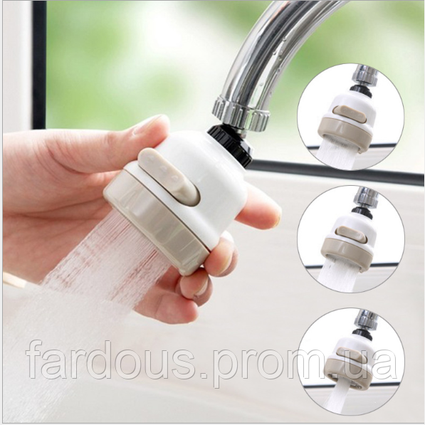 

Аэратор на кран WATER SAVER NEW