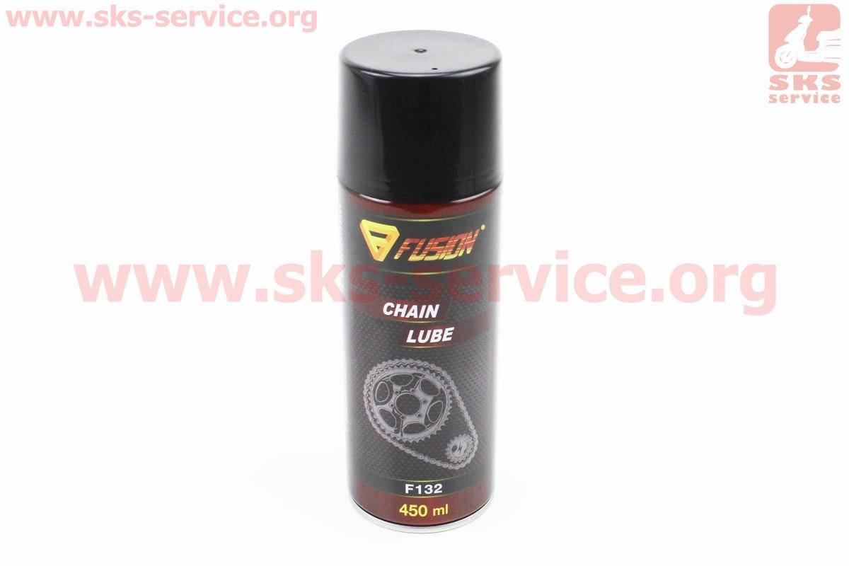 

Смазка для приводных цепей "CHAIN LUBE", Аэрозоль 450ml