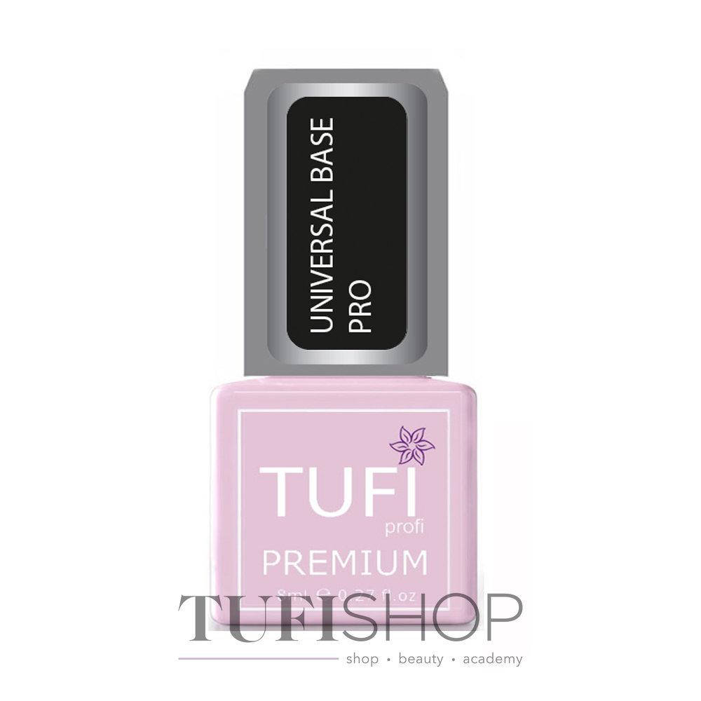 

База TUFI profi PREMIUM Universal Base Pro универсальная, 8 мл (0103012)