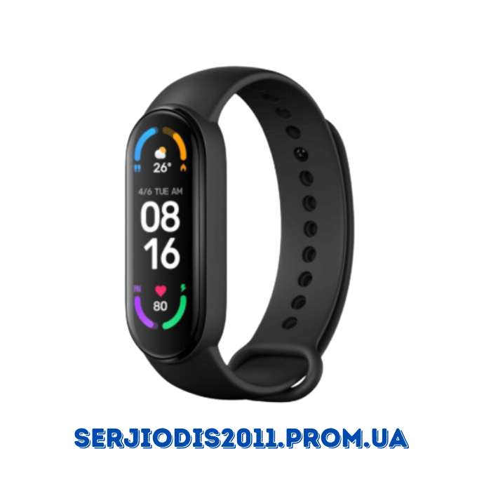 

Защитная пленка гидрогелевая Смарт часы Xiaomi Mi Smart Band 6.