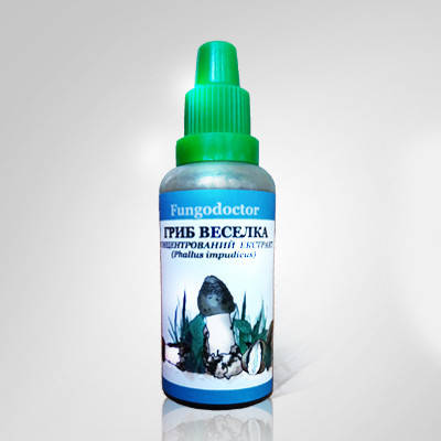 

Гриб Веселка концентрированный экстракт капли