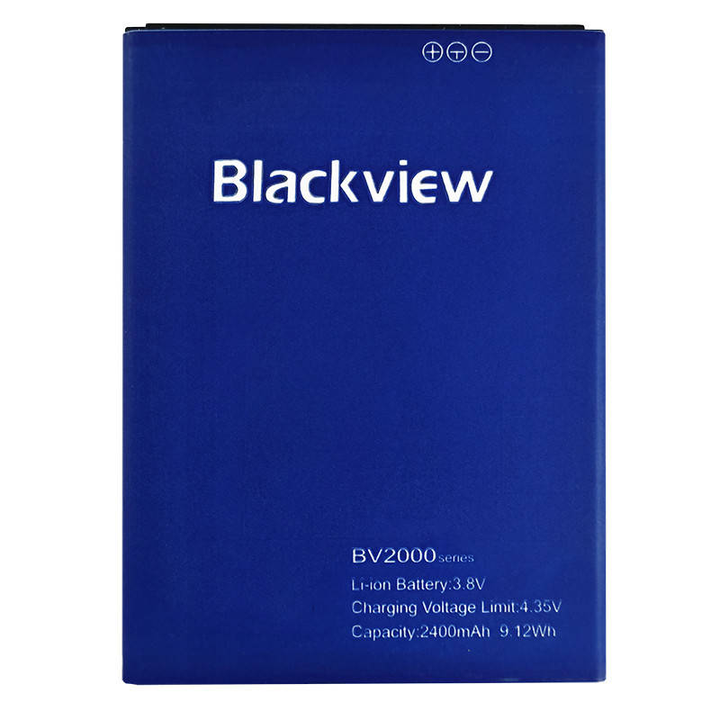 

Акумулятор Original Blackview BV2000/BV2000s (2000 mAh)
