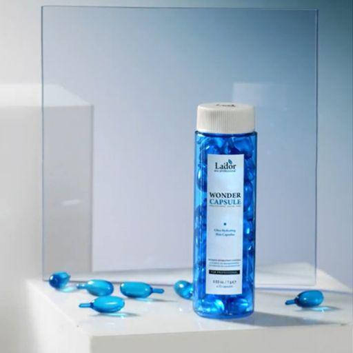 

Капсули для волосся зволожуючі La'dor Wonder Capsule, 1г