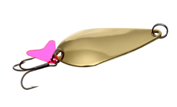 

Блесна Flagman Ammer 18г Золото, Золотистый