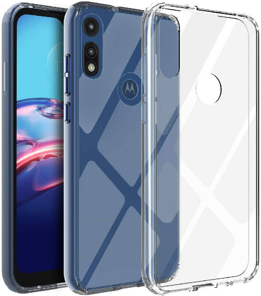 

Прозрачный Чехол OneCam Motorola E6s (ультратонкий силиконовый) (Моторола Мота Е6С)