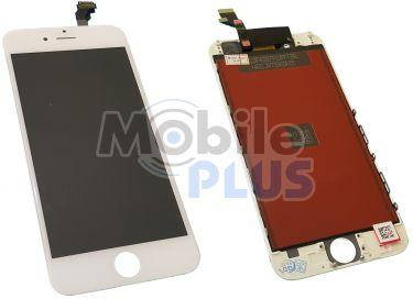 

Дисплей для Apple iPhone 6 с сенсорным экраном White, белый